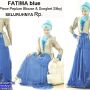 Fatima Blue