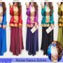 Stelan Gamis Zahwa