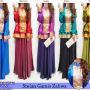 Stelan Gamis Zahwa