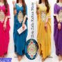 Elvie Zalia Kaftan Maxi