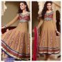 Designer anarkali 55