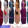 SAZKIA 7 MAXI DRESS  