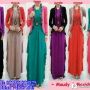 MAUDY MAXI DRESS  