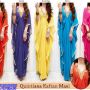 Quantiana Kaftan Maxi