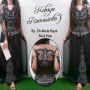 Kebaya ramashinta hitam