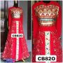 Dress Merah