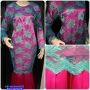 Tiffany kurung modern lace 03