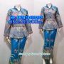 RnB peplum rebeca panjang Aqilah