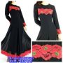 Dress Cataleya Hitam