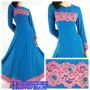 Dress Cataleya Biru