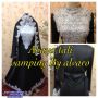 abaya tali samping 00888