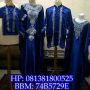 Family Set 4 Baju (Kaftan Bordir 06)