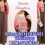 Qarisha Maxi Dress