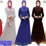 DANIA DRESS 089