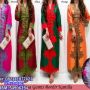 Ariesta Kebaya Gamis Maxi 02