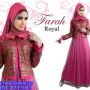 Kaftan Farah Royal