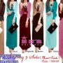 AUDREY 9 MAXI DRESS