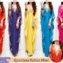 Quantiana Kaftan Maxi