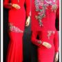 KURUNG MINI MARLEESA RED