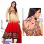 Designer anarkali 35