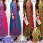 Ariesta Kebaya Gamis Maxi