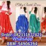 Telky Batik Dress