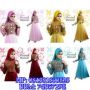 Gamis Farah Diamond