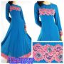 Dress Cataleya Biru