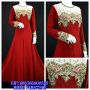 DRESS KAYLA BT MERAH