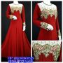 DRESS KAYLA BT MERAH