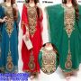 Gamis Bunga 