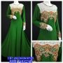 DRESS KAYLA BT HIJAU