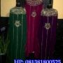 Kaftan Cleo Syahrini Import 01