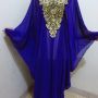 Kaftan Talisa Biru