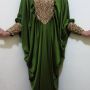 Kaftan Ledy Hijau