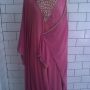 Kaftan Piramid Pink Fanta