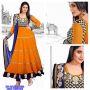 Designer anarkali 28