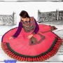 Designer anarkali 22