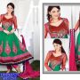 Designer anarkali 09