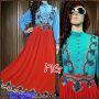 dress mahkota