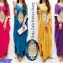 Elvie Zalia Kaftan Maxi