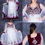 Anarkali Gown Limitd 015