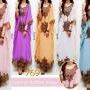 Ivanna Kaftan Maxi