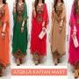 Atqila Kaftan Maxi