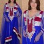 SALWAR KAMEEZ BLUE