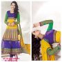 Anarkali Best Embroiderry 13