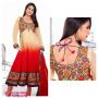 Designer anarkali 35