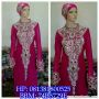 Kaftan lebaran premium swroski 066