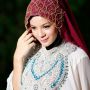Hijab Pesta Import 04