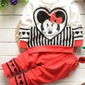 Baju Anak Mickey Love Princil Code : BAP3201